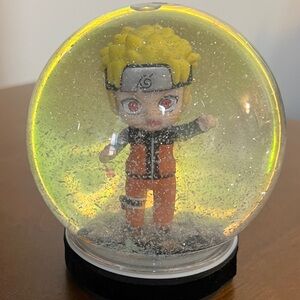 NARUTO UZUMAKI  Snow Globe
